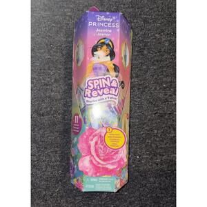 Disney Princess Spin E Reveal Jasmine PRINCESSES